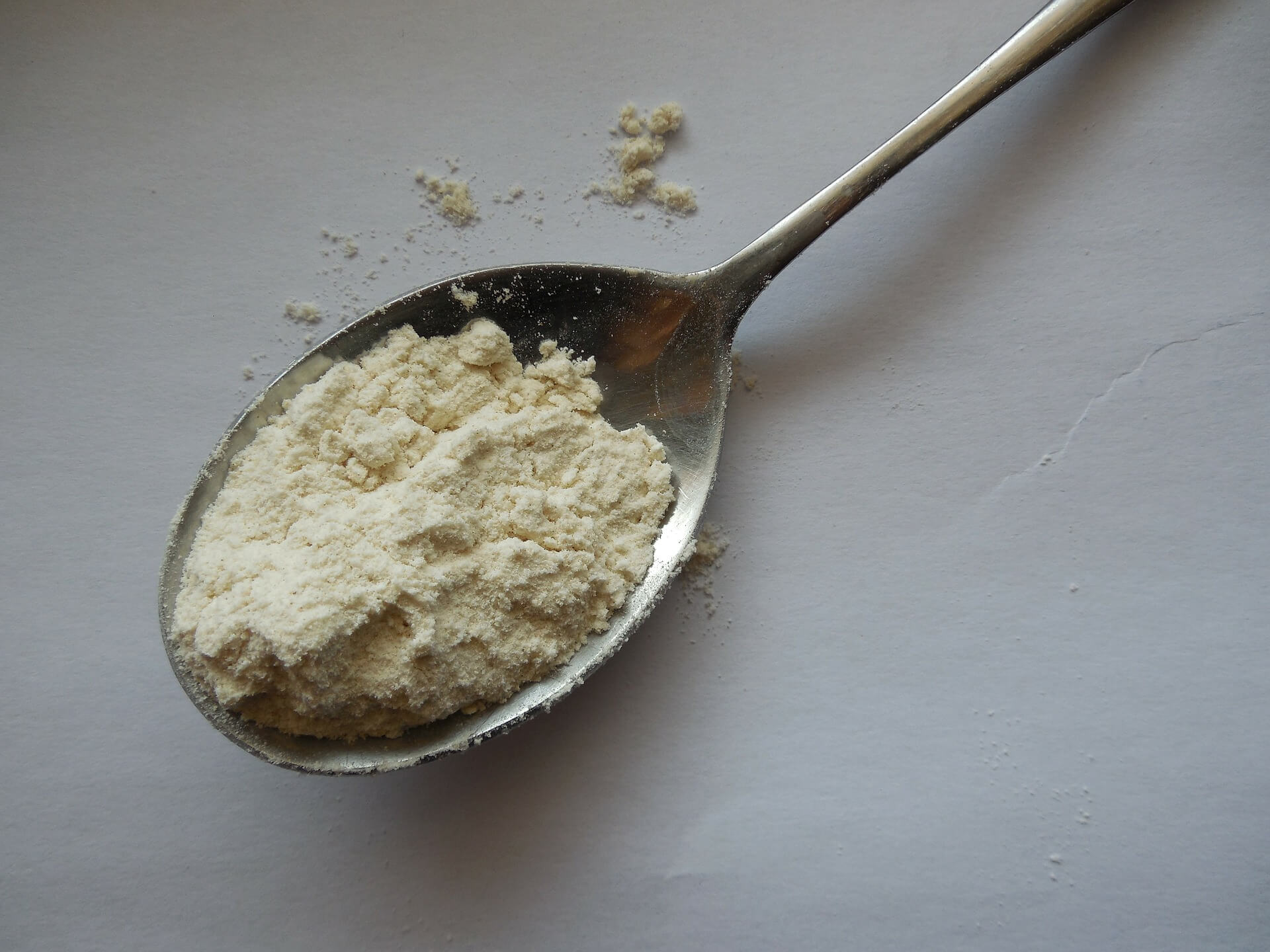 xanthan gum