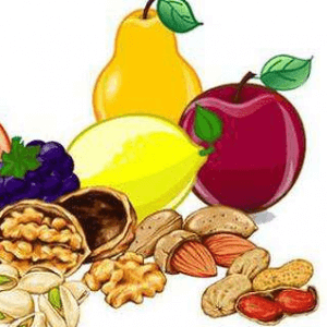health foods Nutritious food