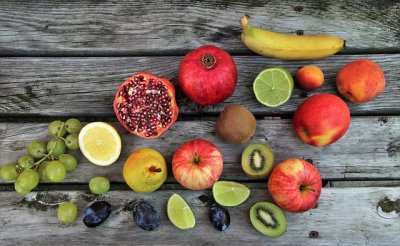  vitamin c in fruit