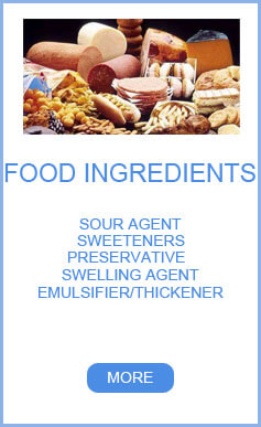 FOOD INGREDIENTS