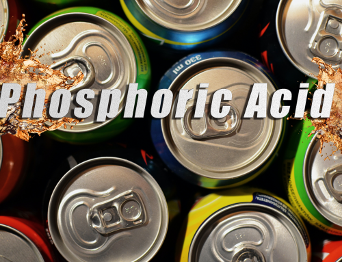 Phosphoric Acid-Always around us