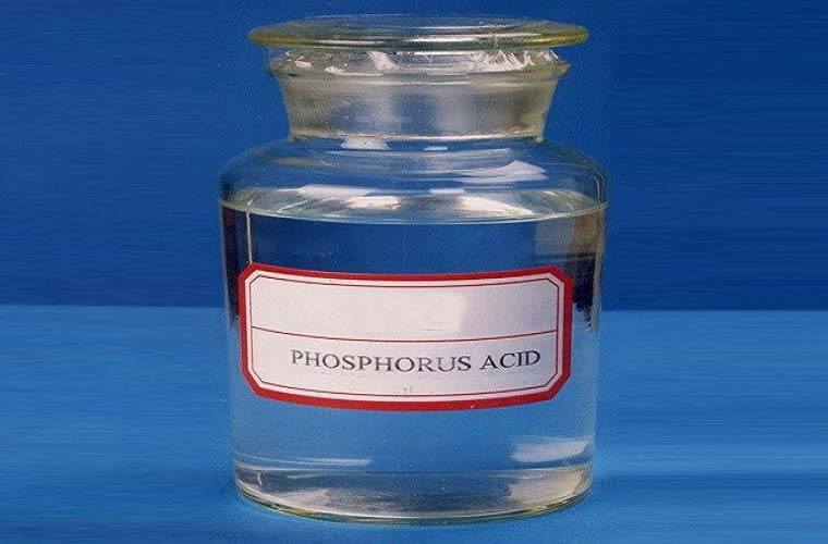 Phosphoric Acid apperance