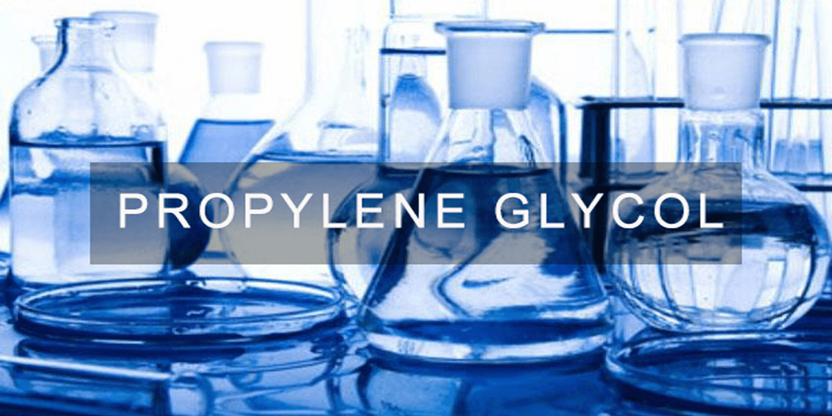 Do you know anything about propylene glycol?