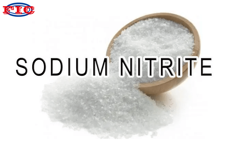 Let’s get to know sodium nitrite again!