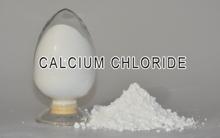 The Application Prospects of Calcium Chloride