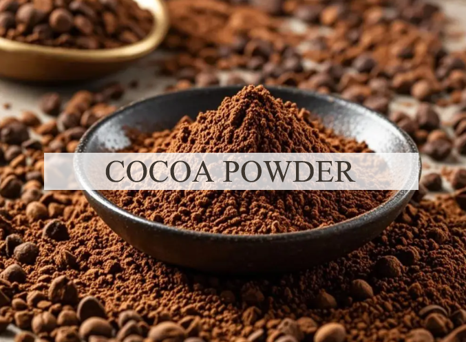 Introduction to Cocoa Powder