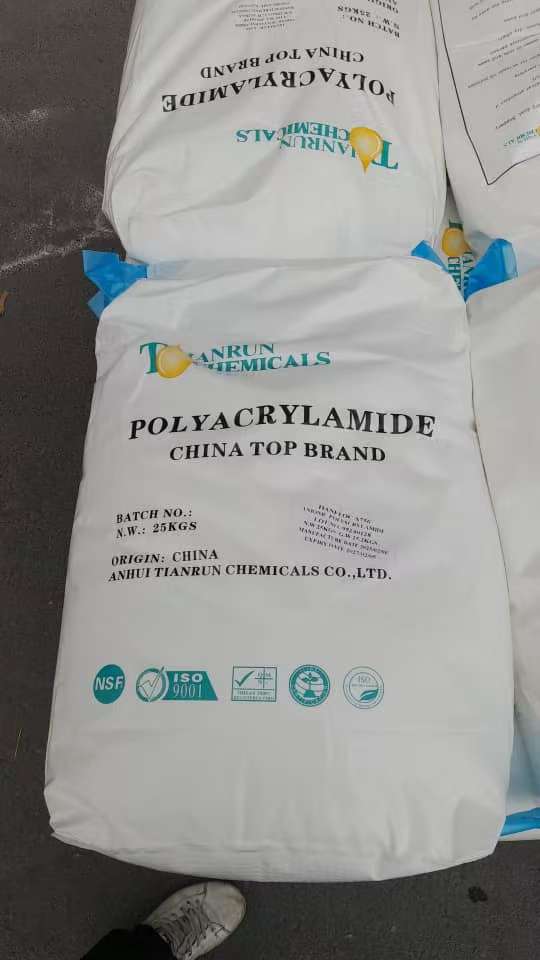Polyacrylamide (PAM)