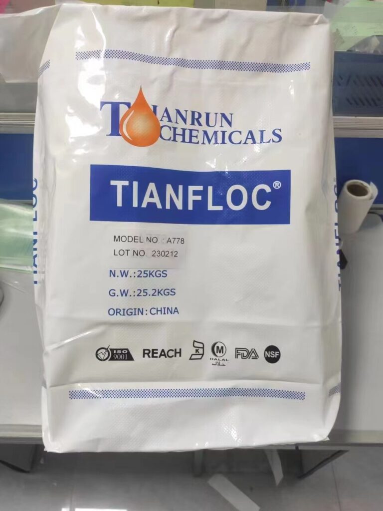 Polyacrylamide (PAM)