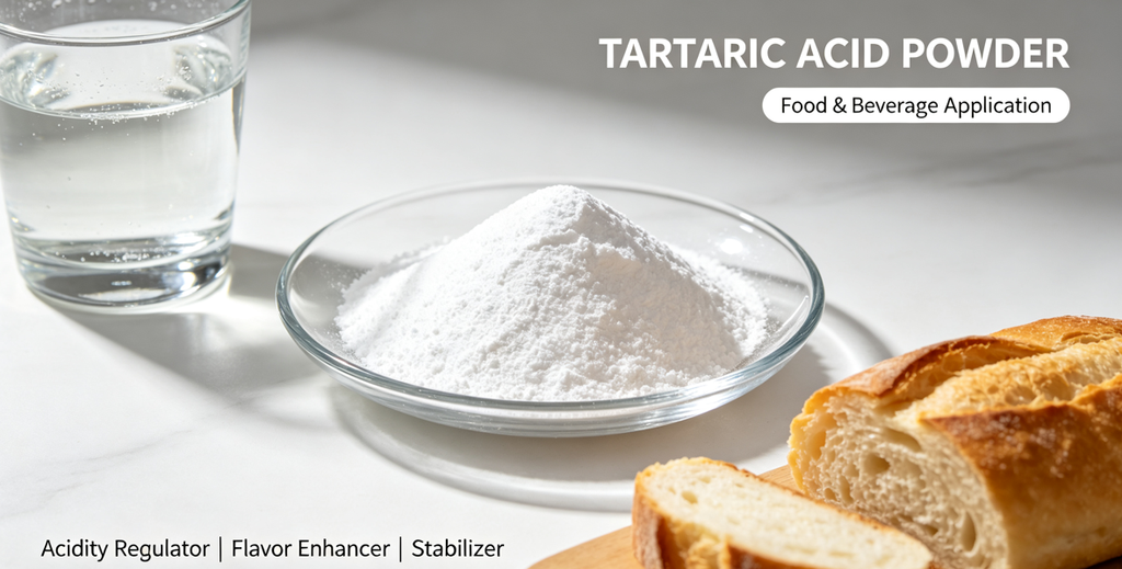 Tartaric acid wholesale,